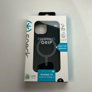 speck iPhone 15 / 14 / 13 case PRESIDIO 2 Grip